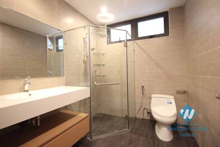 Modern apartment with one bedroom for rent in Tay Ho st
